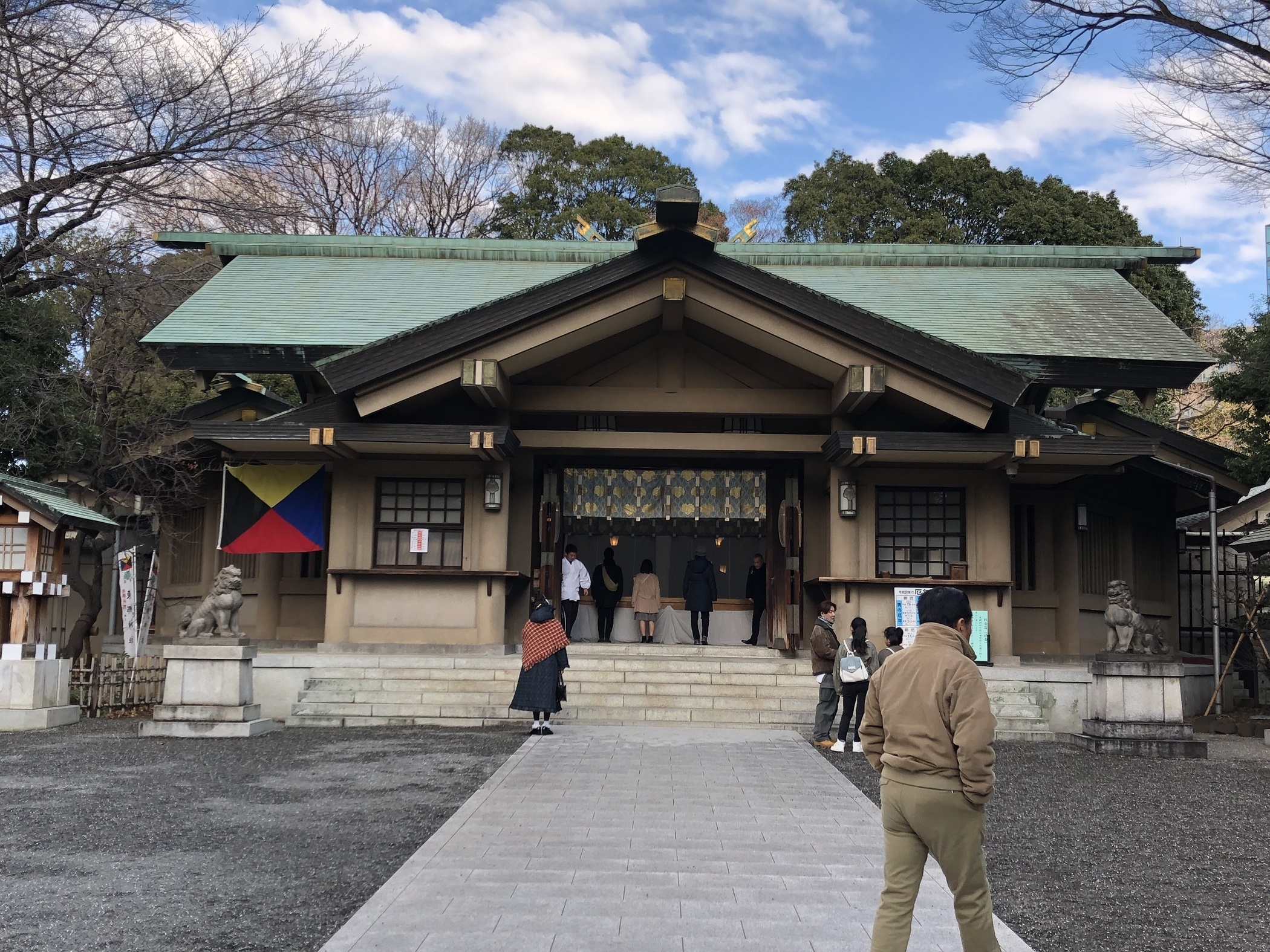 東郷神社