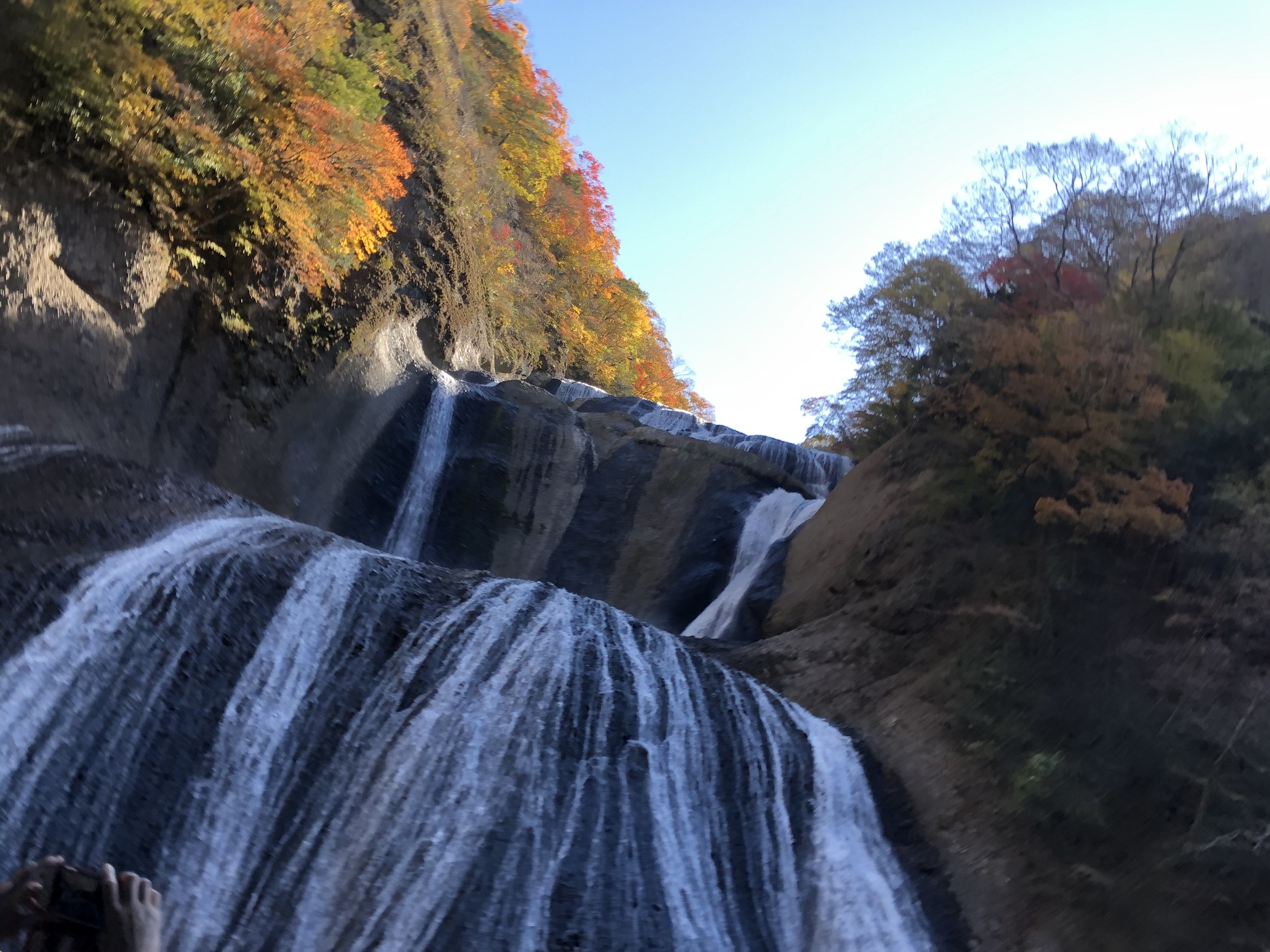 袋田の滝