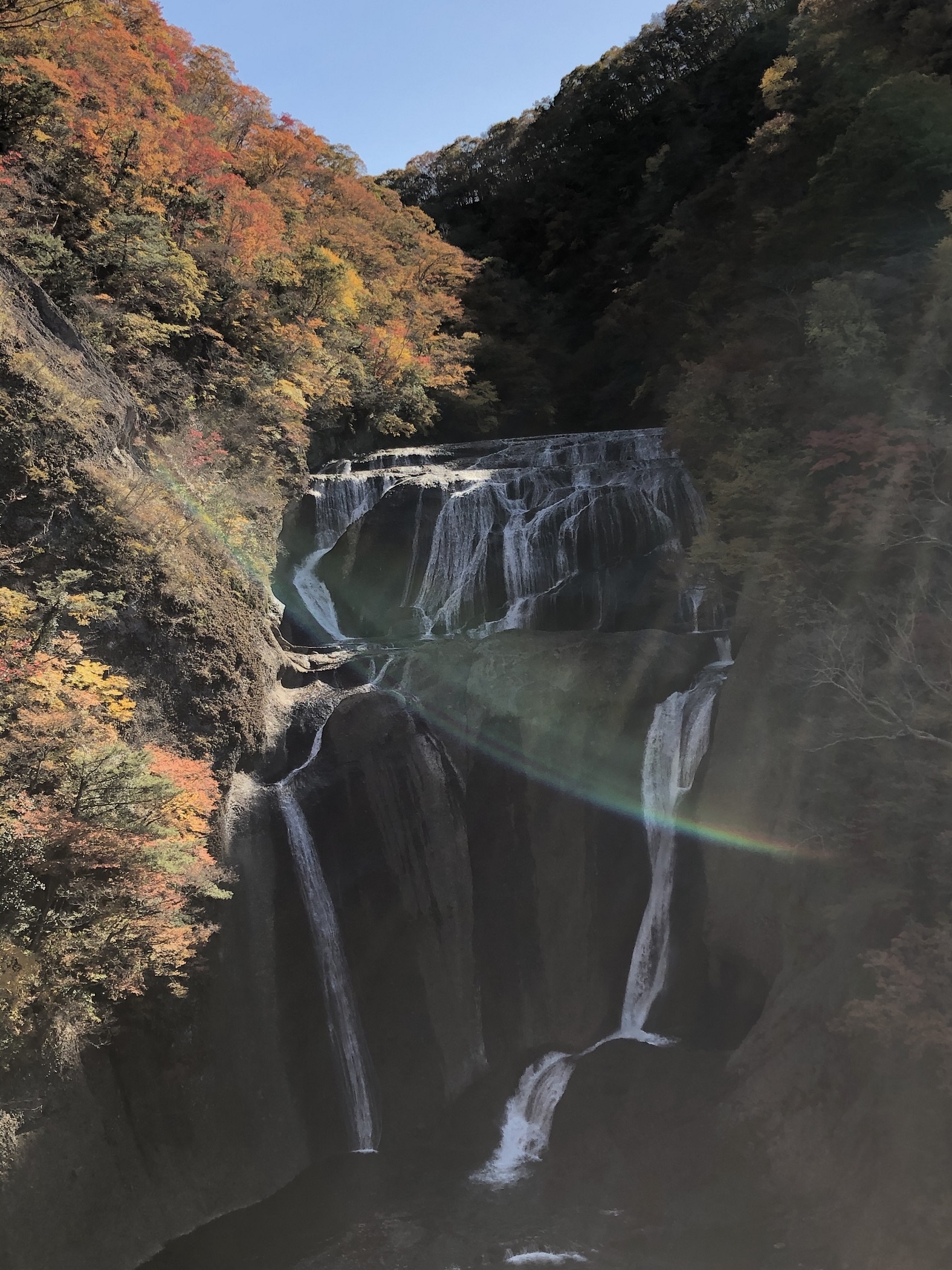 袋田の滝