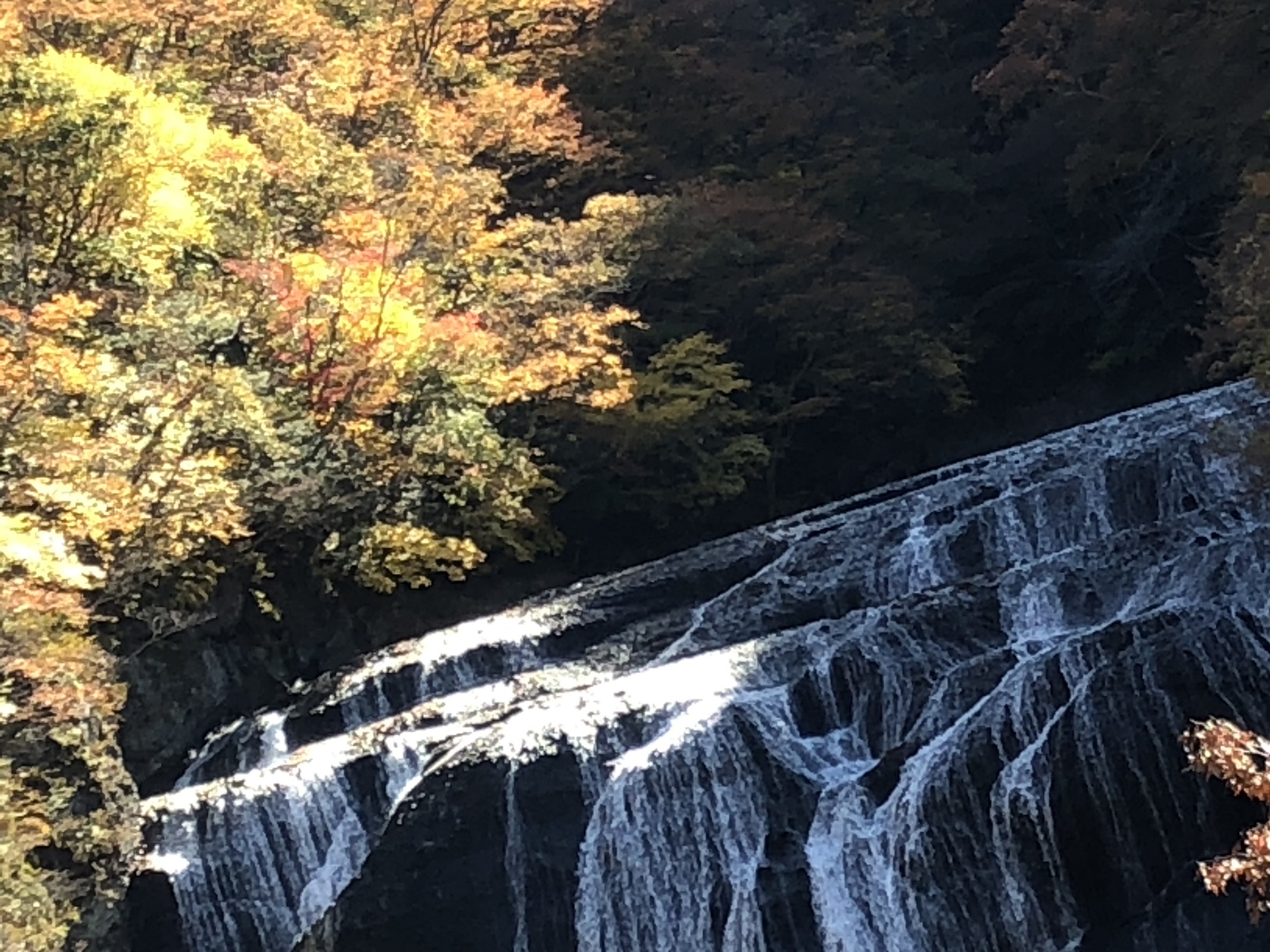 袋田の滝