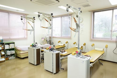 理学療法室