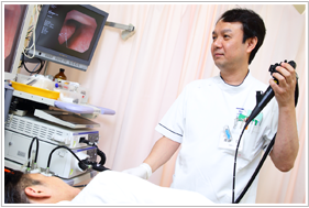 胃・大腸内視鏡検査について