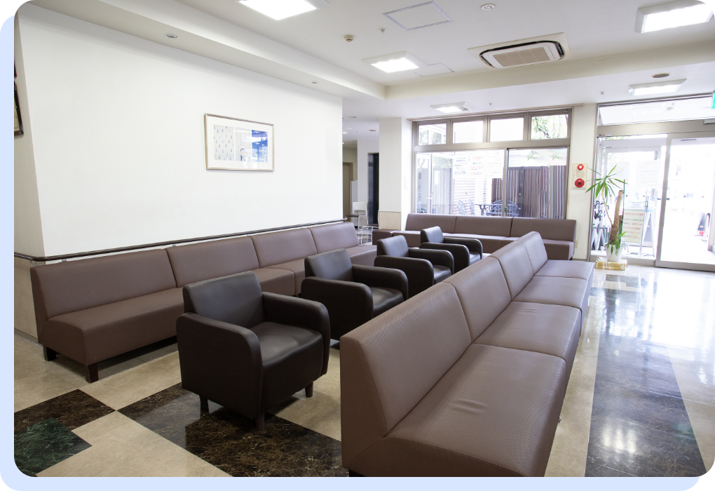 コミュニケーション重視の親しみやすく丁寧な対応